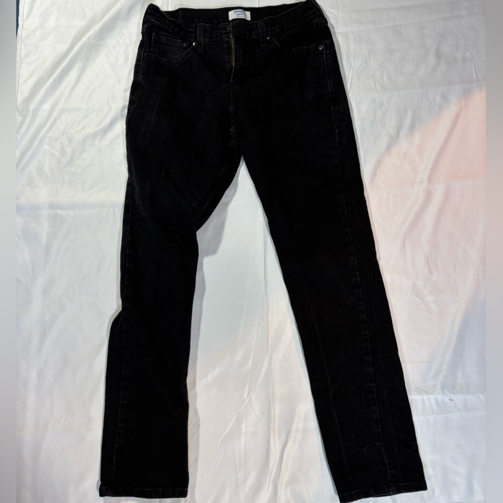 Black Jeans